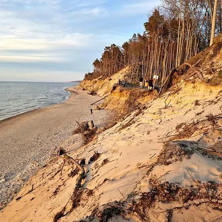 Mario Leśny Klif 1 * Debina (Ustka)