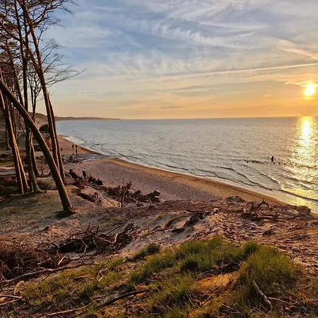 Apartament Mario Leśny Klif 1 *