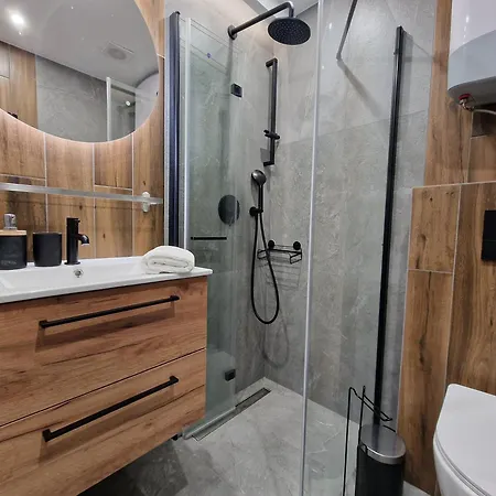 Mario Leśny Klif 1 Apartament Debina (Ustka)