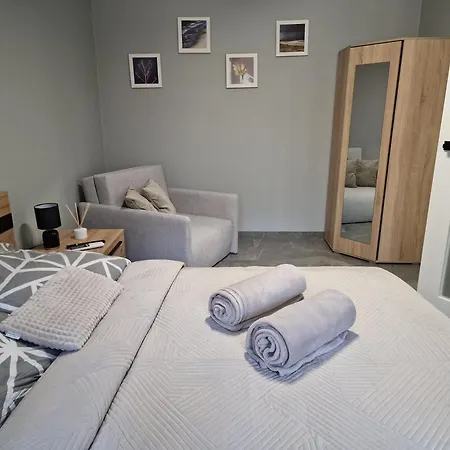 Mario Leśny Klif 1 Apartament