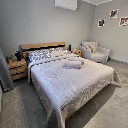 Apartament Mario Leśny Klif 1 *