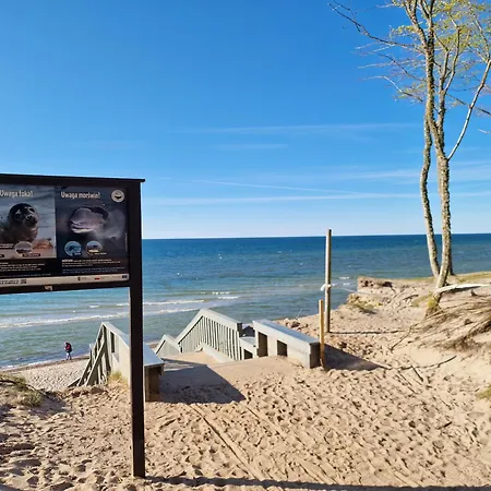 Mario Leśny Klif 1 Apartament *