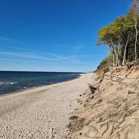 Mario Lesny Klif 1 Debina (Ustka)
