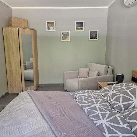 Mario Lesny Klif 1 Debina (Ustka)