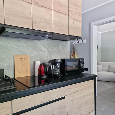 Mario Lesny Klif 1 Lägenhet *