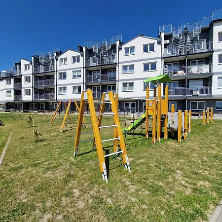 Mario Leśny Klif 1 Apartament *