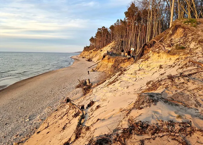 Mario Lesny Klif 1 * Debina (Ustka)