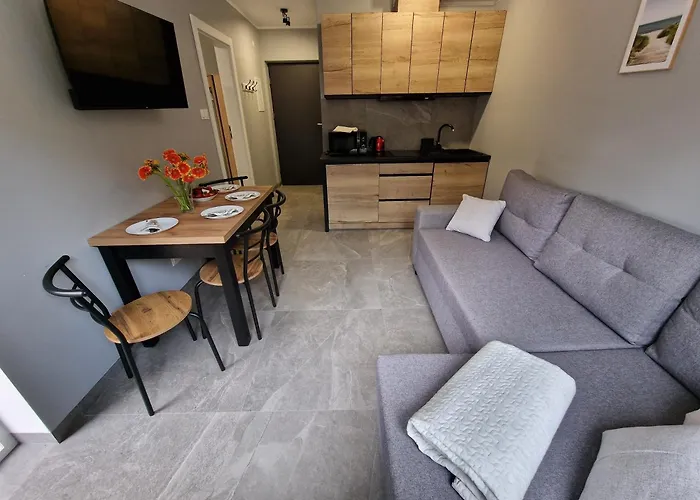 Mario Lesny Klif 1 Lägenhet