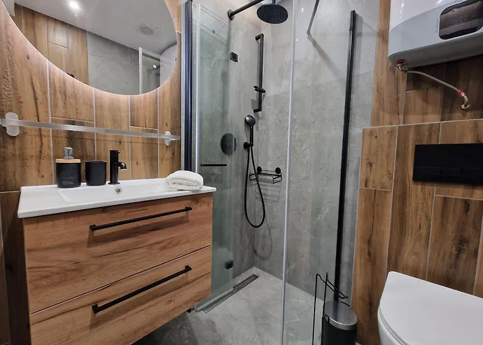 Mario Lesny Klif 1 Lägenhet Debina (Ustka)