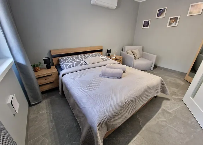 Lägenhet Mario Lesny Klif 1 *