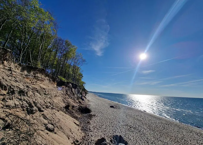 Lägenhet Mario Lesny Klif 1 Debina (Ustka)