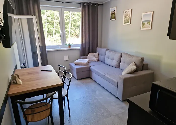 Mario Lesny Klif 1 Lägenhet Debina (Ustka)