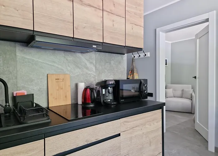 Mario Lesny Klif 1 Lägenhet *