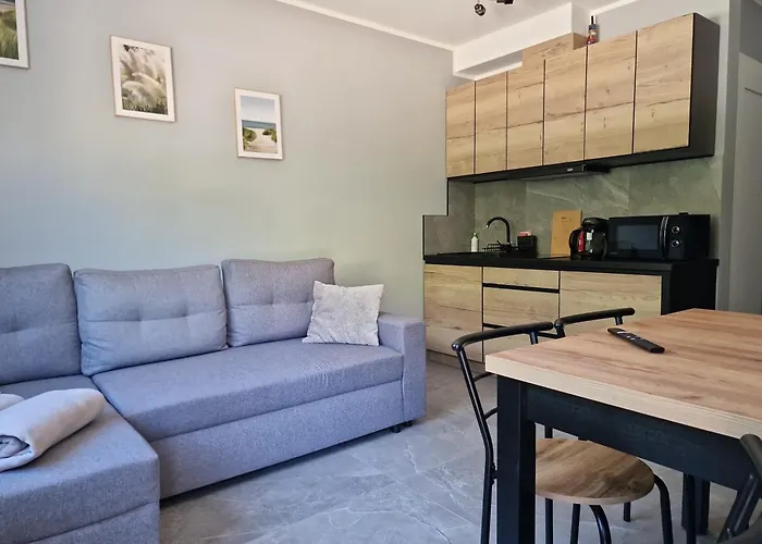 Lägenhet Mario Lesny Klif 1 *