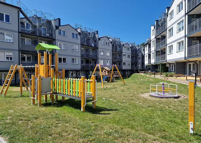 Mario Lesny Klif 1 Lägenhet Debina (Ustka)