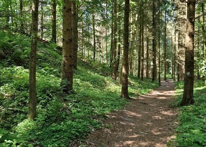 Mario Lesny Klif 1 Lägenhet Debina (Ustka)