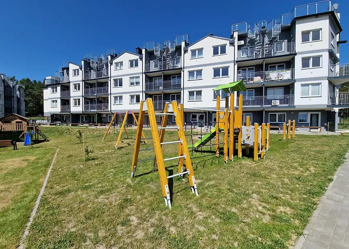 Mario Lesny Klif 1 Lägenhet *